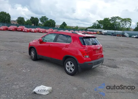 2016 Chevrolet Trax Lt z USA, uszkodzony, nr VIN KL7CJLSB9GB755752